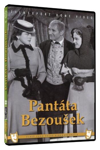 Pantáta Bezoušek (DVD)