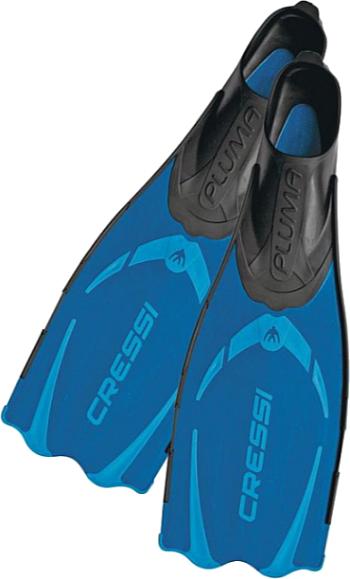 Cressi Pluma Blue/Azure 39-40 Ploutve