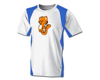 Funkční tričko pánské Tygřík