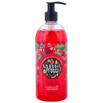 Farmona Tutti Frutti Cherry & Currant tekuté mýdlo na ruce 500 ml