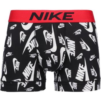 Nike DRI-FIT ESSENTIAL Pánské boxerky, černá, velikost