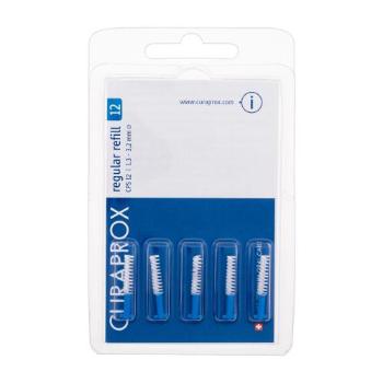 Curaprox CPS 12 Regular Refill 1,3 - 3,2 mm mezizubní kartáček 5 ks náhradních mezizubních kartáčků unisex