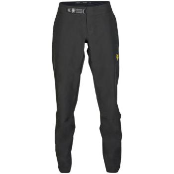 Fox RANGER 2.5L WATER PANT SG Pánské cyklo kalhoty, černá, velikost