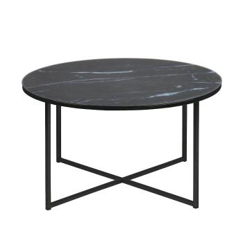 Konferenční stůl Alisma − černá