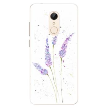 Silikonové pouzdro iSaprio - Lavender - Xiaomi Redmi 5