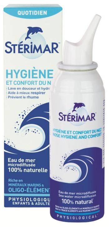 Stérimar Nosní hygiena 100 ml