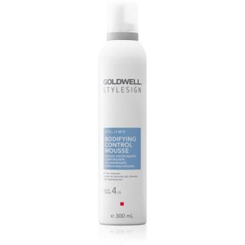 Goldwell StyleSign Bodifying Control Mousse pěnové tužidlo pro objem vlasů 300 ml