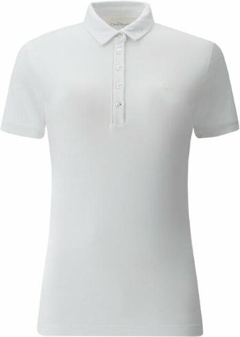 Chervo Womens Arras White 44 Polo košile