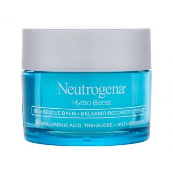 Neutrogena Hydro Boost® Skin Rescue Balm 50 ml pleťový gel pro ženy na suchou pleť; na dehydratovanou pleť