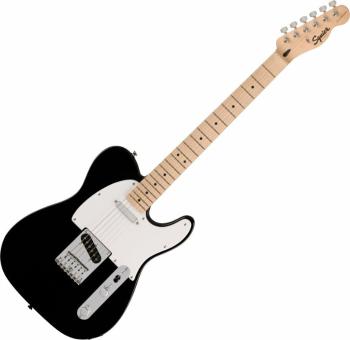 Fender Squier Sonic Telecaster MN Black Elektrická kytara