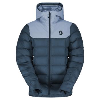 SCOTT Jacket W's Insuloft Warm, Glace Blue/Metal Blue (vzorek) velikost: M