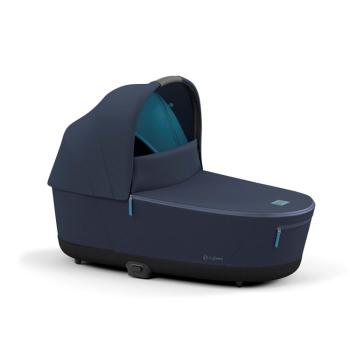 CYBEX Priam 4.0 Lux Carry Cot Nautical Blue