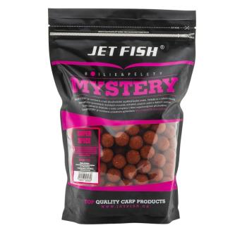 Jet fish boilie mystery super spice - 250 g 24 mm