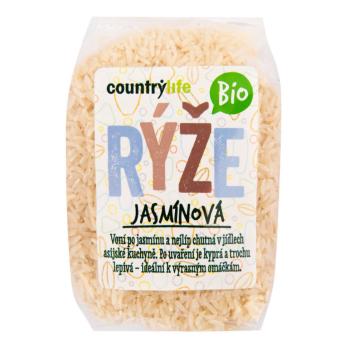 BIO Jasmínová rýže 500 g - Country Life