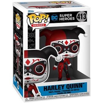 Funko POP! Dia De Los DC - Harley Quinn (M00763)