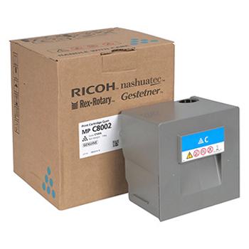 Ricoh originální toner 841787, 842150, cyan, Ricoh Aficio MPC6502, 8002