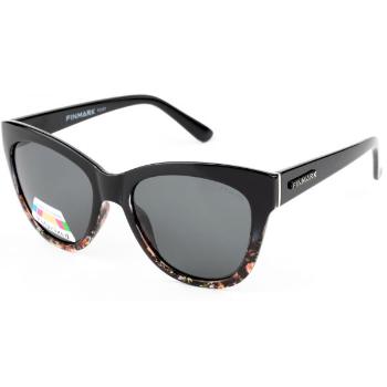 Finmark F2101 Polarizační sluneční brýle, černá, velikost UNI