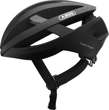 Abus Viantor Velvet Black S Cyklistická helma