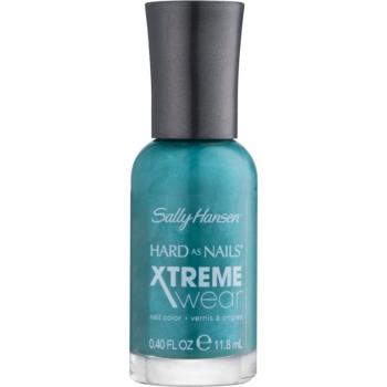 Sally Hansen Hard As Nails Xtreme Wear zpevňující lak na nehty odstín 280 Jazzy Jade 11,8 ml