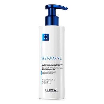 L´Oréal Professionnel Šampon pro objem pro řídnoucí vlasy Serioxyl Clarifying & Densifying (Natural Thinning Hair Shampoo) 250 ml, mlml