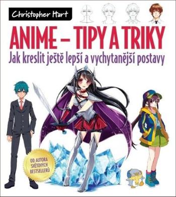 Anime Tipy a triky - Hart Christopher