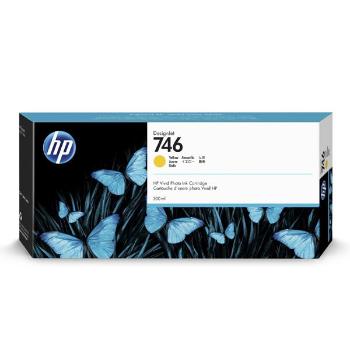 HP 746 P2V79A žlutá (yellow) originální cartridge