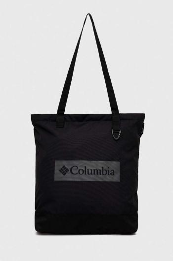 Kabelka Columbia černá barva
