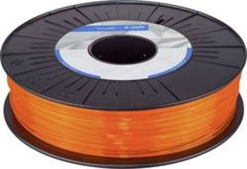 Vlákno pro 3D tiskárny BASF Ultrafuse PLA-0010A075, PLA plast, 1.75 mm, 750 g, oranžová (průsvitná)