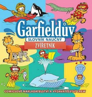 Garfieldův slovník naučný Zvířetník - Davis Jim
