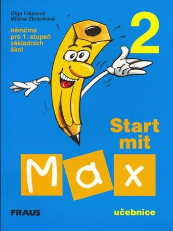 Start mit Max 2 UČ - Fišarová Olga
