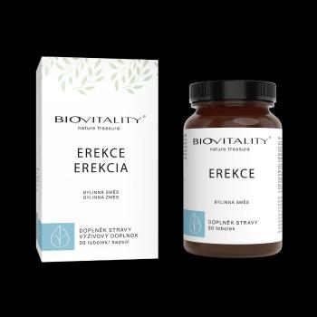 Biovitality Erekce, 30 tobolek