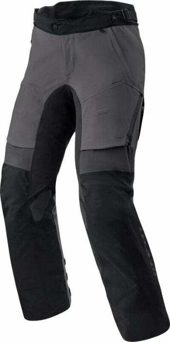 Rev'it! Inertia H2O Black/Anthracite 3XL Standard Textilní kalhoty