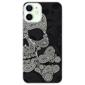 iSaprio Mayan Skull pro iPhone 12 mini (maysku-TPU3-i12m)