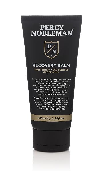 Percy Nobleman Pánský regenerační balzám po holení 100 ml