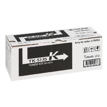 KYOCERA TK-5135K - originální toner, černý, 10000 stran