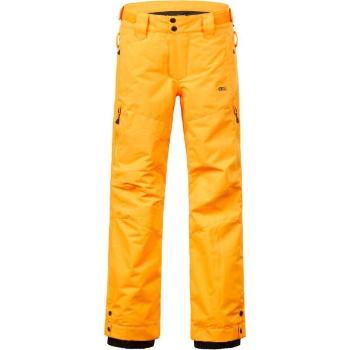 Picture TIME Dětské lyžařské kalhoty, žlutá, velikost 8