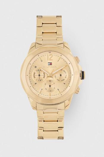 Hodinky Tommy Hilfiger 1792060 zlatá barva