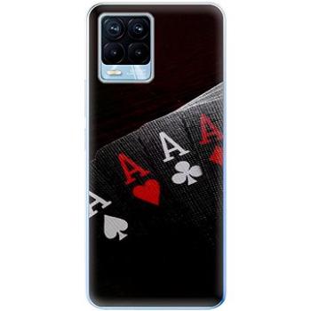 iSaprio Poker pro Realme 8 / 8 Pro (poke-TPU3-RLM8)
