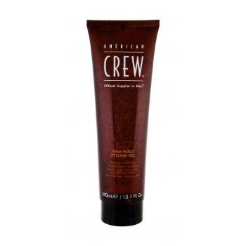American Crew Style Firm Hold Styling Gel 390 ml gel na vlasy pro muže