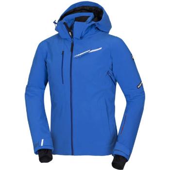 Northfinder QENTHYN Pánská lyžařská bunda, modrá, velikost XL