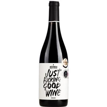 Bodegas Neleman Just fucking good wine RED 2018 0,75l 14,5% (8718868184313)