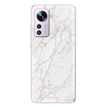 Odolné silikonové pouzdro iSaprio - GoldMarble 13 - Xiaomi 12 / 12X