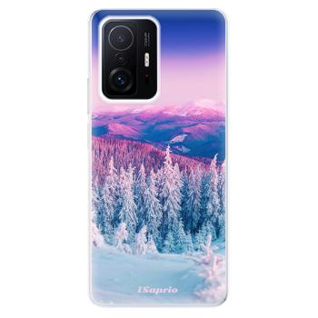 Odolné silikonové pouzdro iSaprio - Winter 01 - Xiaomi 11T / 11T Pro