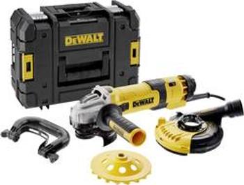 Úhlová bruska Dewalt DWE4257KT DWE4257KT-QS, 125 mm, vč. příslušenství, 1500 W