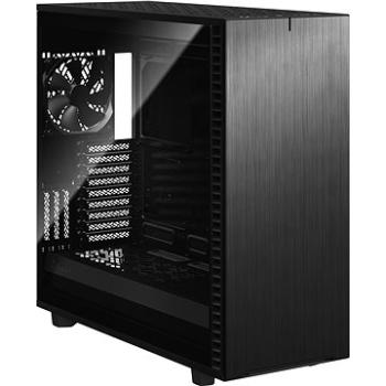 Fractal Design Define 7 XL Black - TG (FD-C-DEF7X-02)