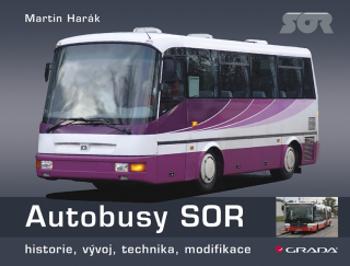 Autobusy SOR - Martin Harák - e-kniha