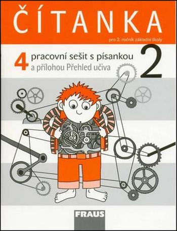 Čítanka pro 2. ročník základní školy - pracovní sešit - Šebesta,Vaňková - Šebesta Karel