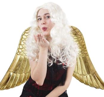 Paruka anděl dlouhé vlasy - RAPPA