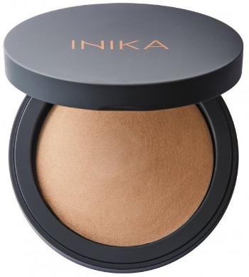 Inika Organic Přírodní zapečený minerální pudrový make-up s SPF 25 Trust 8 g