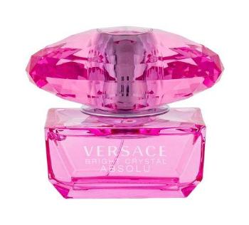 Parfémovaná voda Versace - Bright Crystal Absolu , 50, mlml